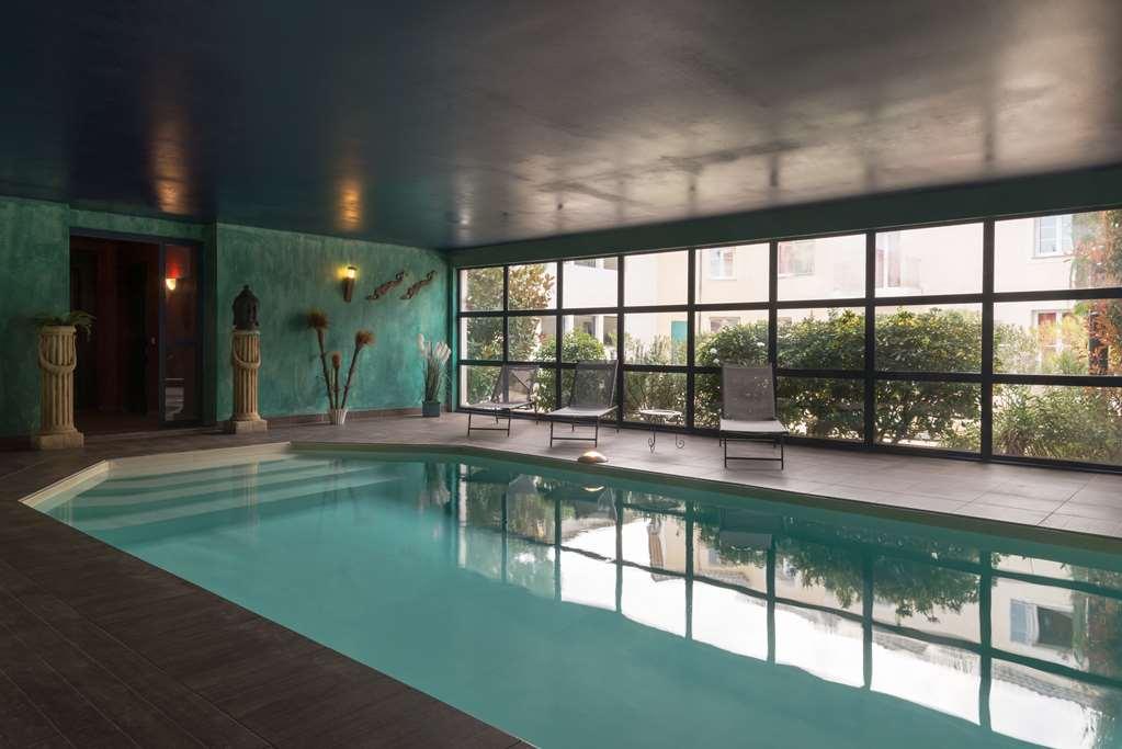 The Originals City, Hotel Le Village Provencal, Aix-En-Provence Nord Pertuis Ausstattung foto