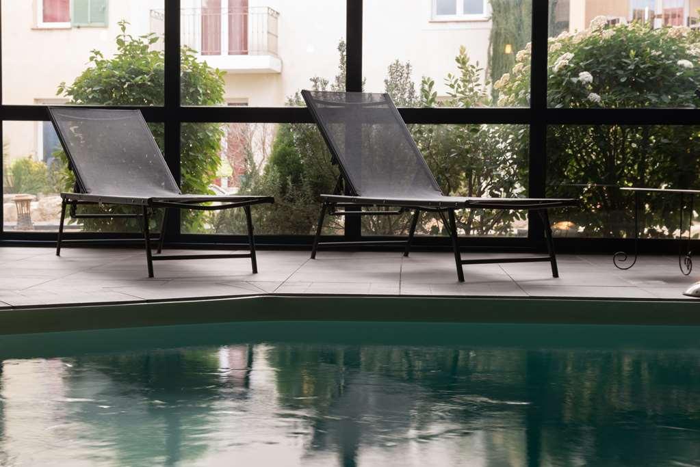 The Originals City, Hotel Le Village Provencal, Aix-En-Provence Nord Pertuis Einrichtungen foto