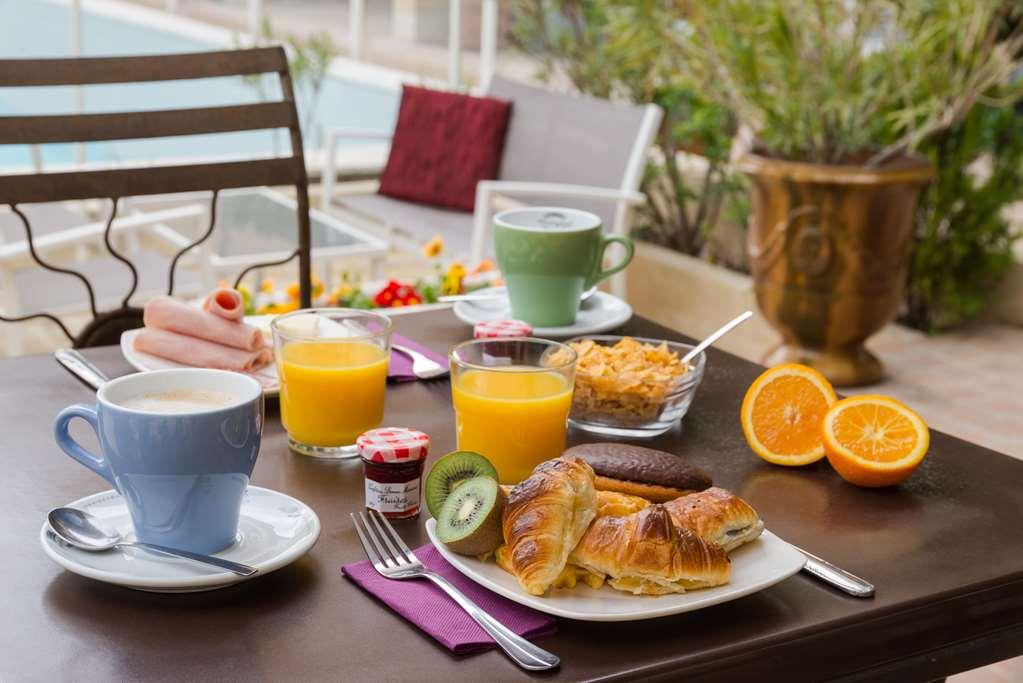 The Originals City, Hotel Le Village Provencal, Aix-En-Provence Nord Pertuis Ausstattung foto