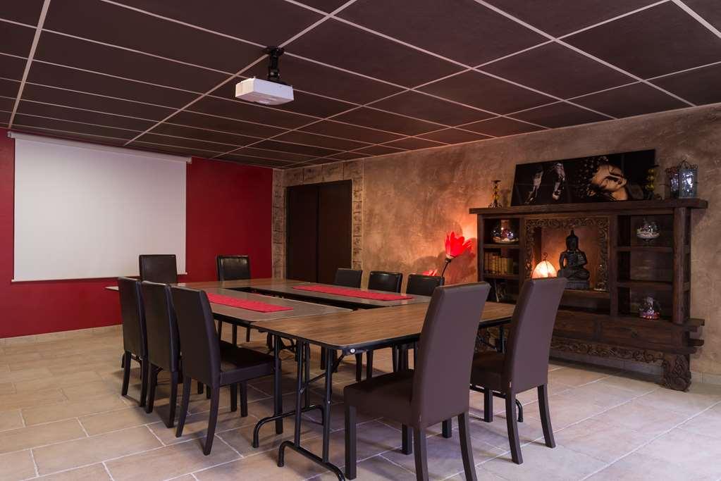 The Originals City, Hotel Le Village Provencal, Aix-En-Provence Nord Pertuis Einrichtungen foto