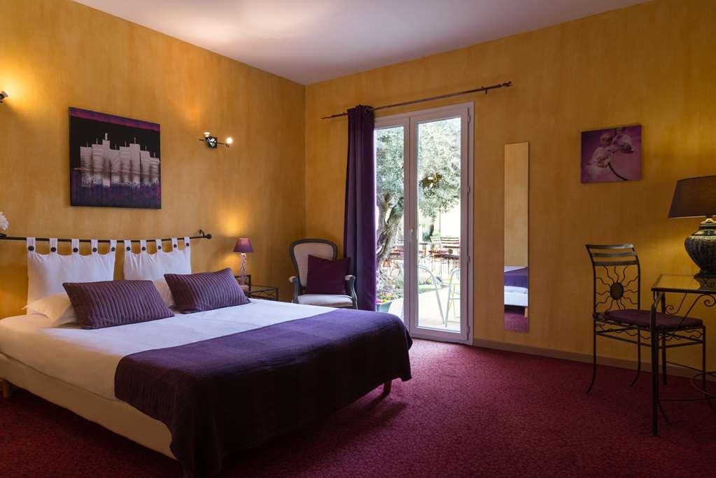 The Originals City, Hotel Le Village Provencal, Aix-En-Provence Nord Pertuis Zimmer foto