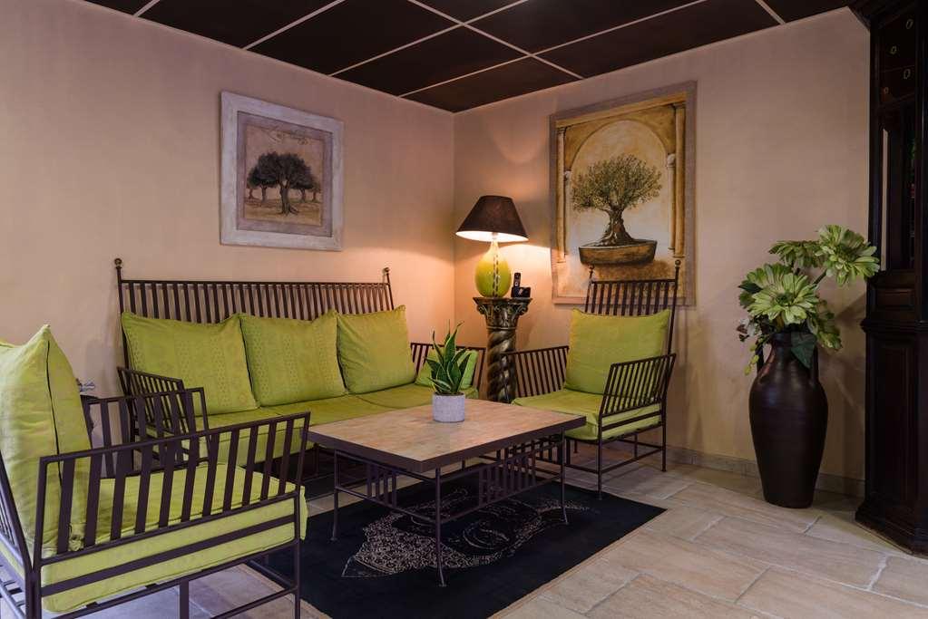 The Originals City, Hotel Le Village Provencal, Aix-En-Provence Nord Pertuis Einrichtungen foto