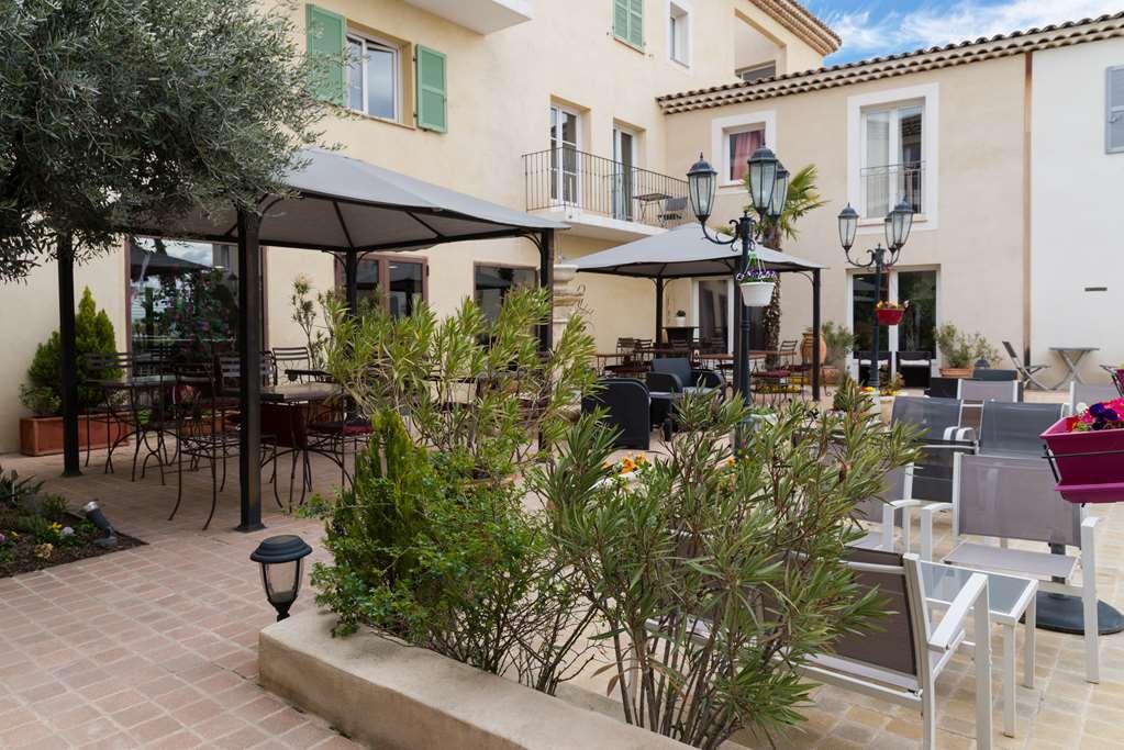 The Originals City, Hotel Le Village Provencal, Aix-En-Provence Nord Pertuis Exterior foto