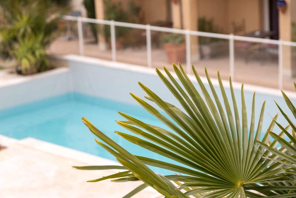 The Originals City, Hotel Le Village Provencal, Aix-En-Provence Nord Pertuis Einrichtungen foto