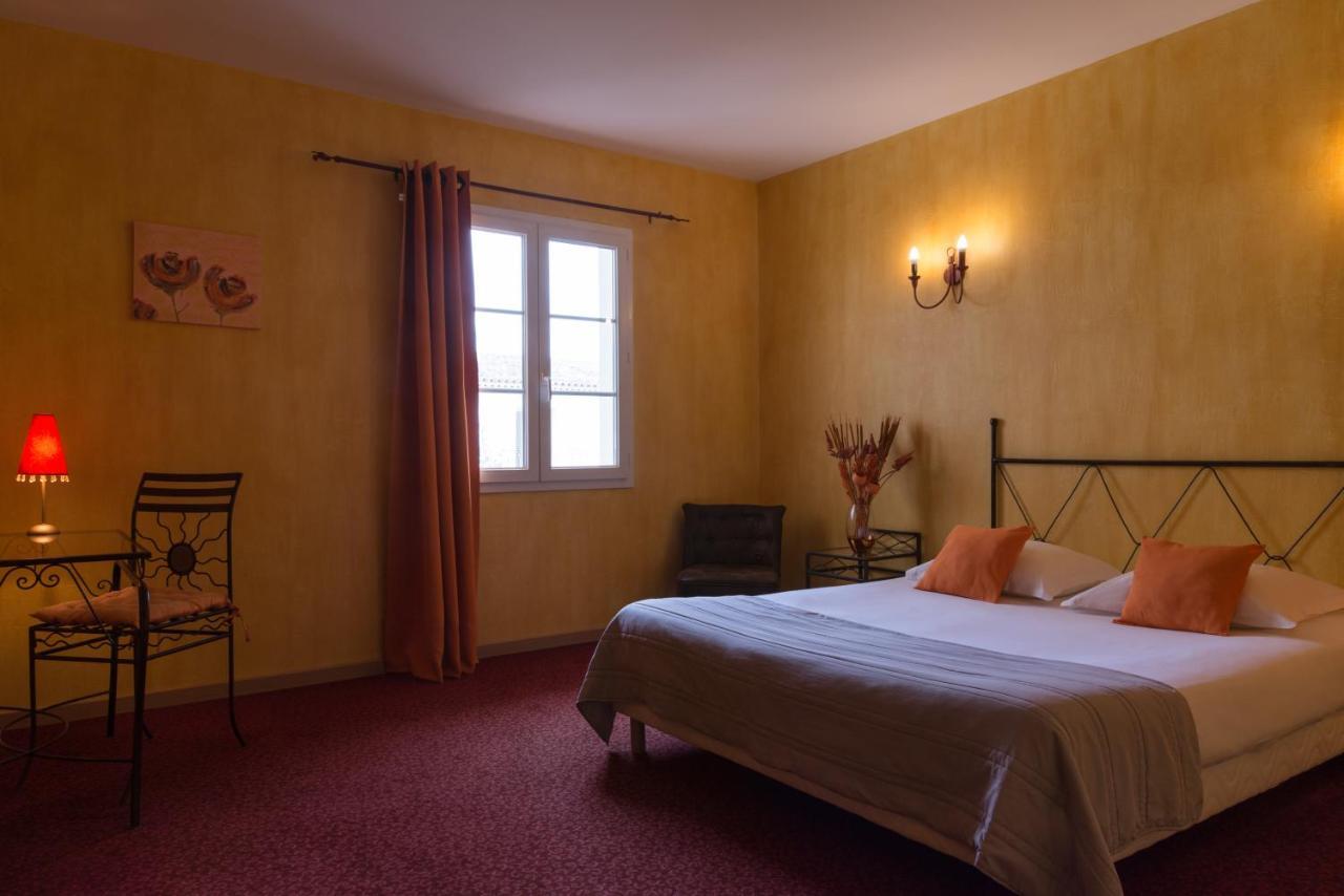 The Originals City, Hotel Le Village Provencal, Aix-En-Provence Nord Pertuis Exterior foto